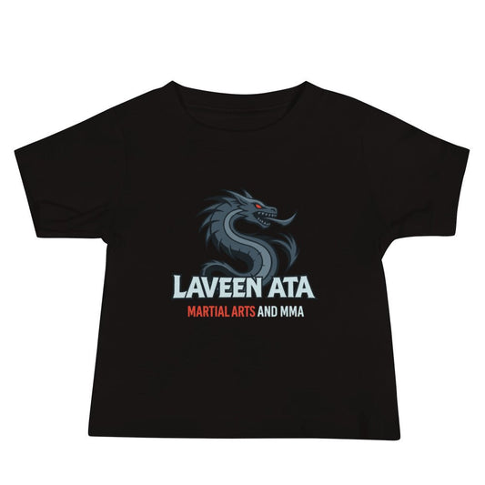 Performance | Baby T-Shirt | AZ DRAGONS MMA | Draconic Logo
