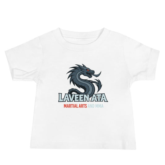 Performance | Baby T-Shirt | AZ DRAGONS MMA | Draconic Logo