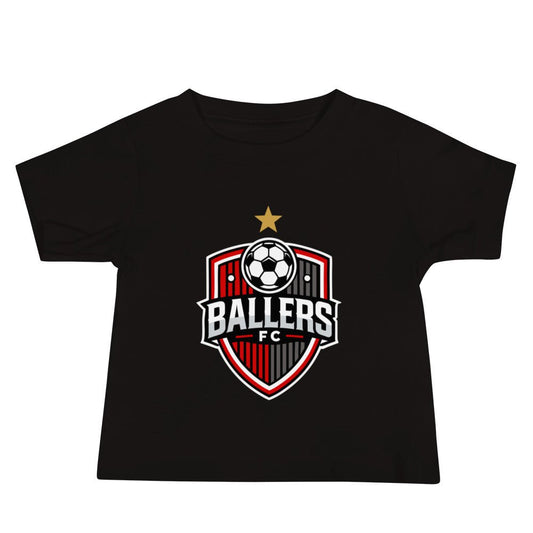 Performance | Baby T-Shirt | Ballers FC | Shield Logo