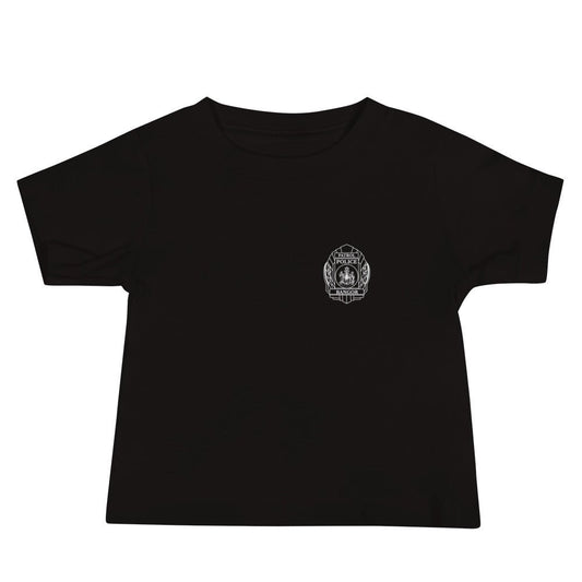 Performance | Baby T-Shirt | Bangor PD | Badge Logo