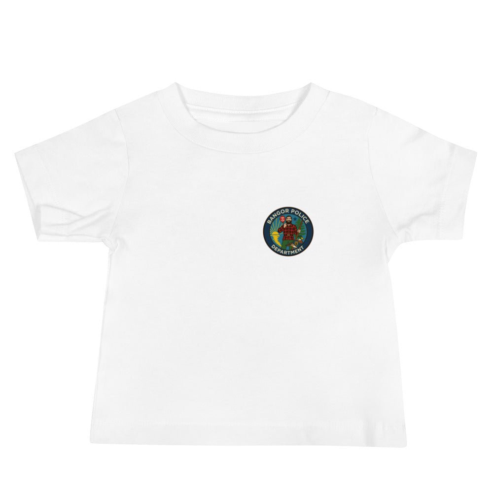 Performance | Baby T-Shirt | Bangor PD | Pocket Logo