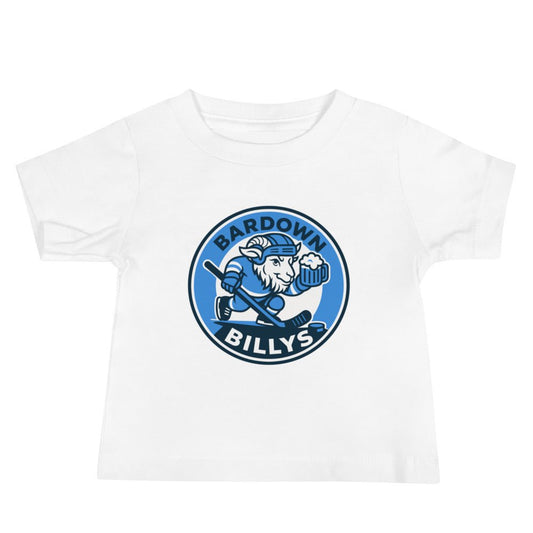 Performance | Baby T-Shirt | Bardown Billys | Badge Logo