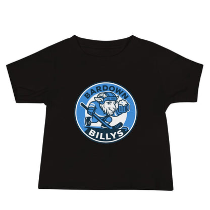Performance | Baby T-Shirt | Bardown Billys | Badge Logo