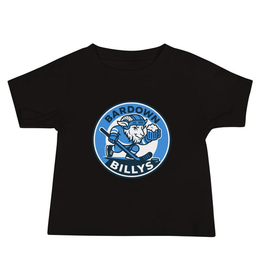 Performance | Baby T-Shirt | Bardown Billys | Badge Logo