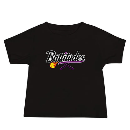 Performance | Baby T-Shirt | Battitudes | Crest Logo