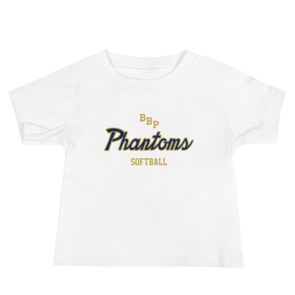 Performance | Baby T-Shirt | Bayport - Bluepoint Softball