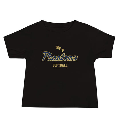 Performance | Baby T-Shirt | Bayport - Bluepoint Softball