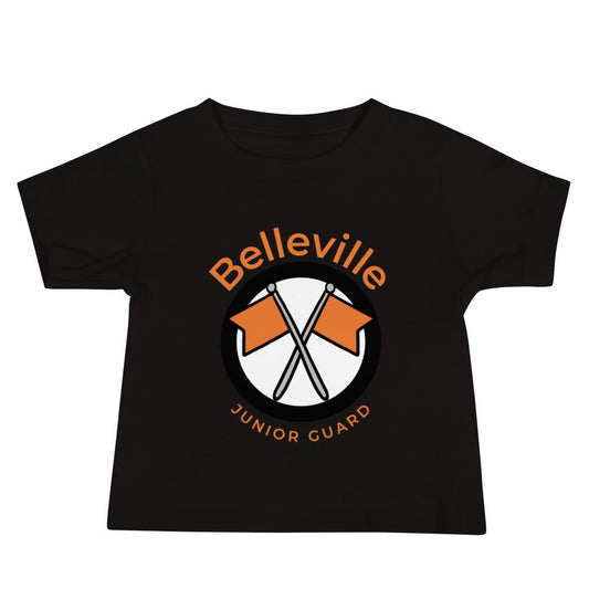 Performance | Baby T-Shirt | Belleville Community Guard Programs | Crest Logo