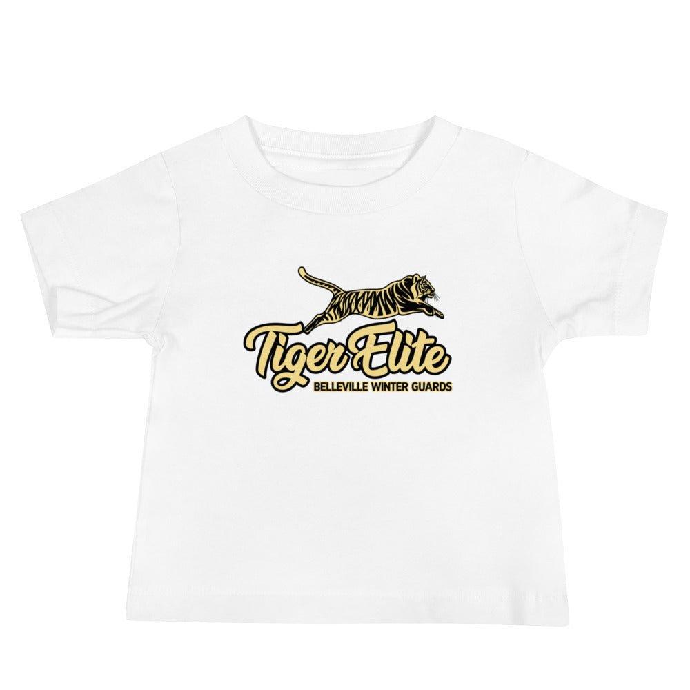 Performance | Baby T-Shirt | Belleville Community Guard Programs | Valor Logo