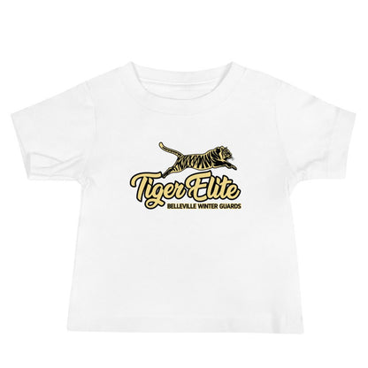 Performance | Baby T-Shirt | Belleville Community Guard Programs | Valor Logo