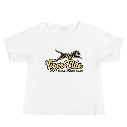 Performance | Baby T-Shirt | Belleville Community Guard Programs | Valor Logo