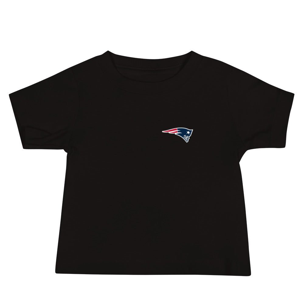 Performance | Baby T-Shirt | Berkmar High School Soccer | Emblem Logo