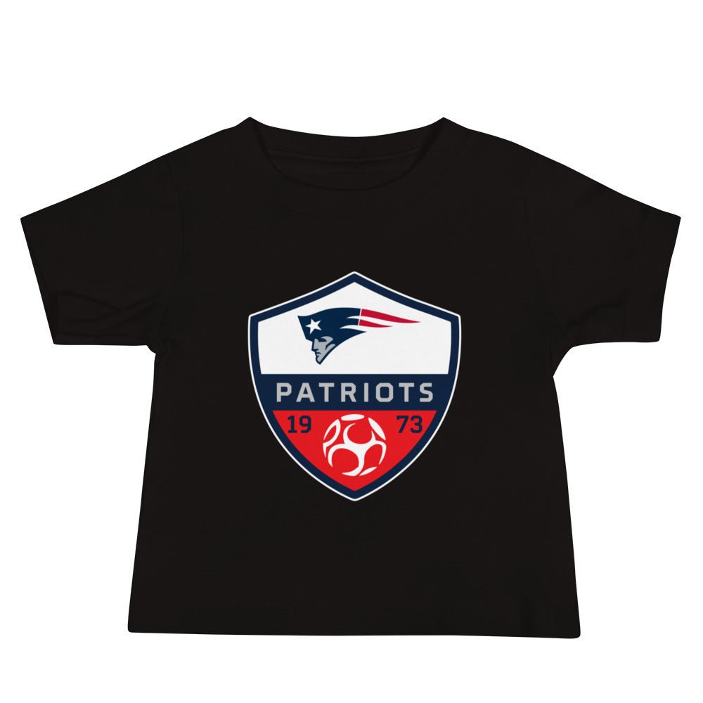 Performance | Baby T-Shirt | Berkmar High School Soccer | Shield Logo
