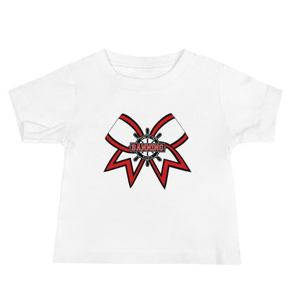Performance | Baby T-Shirt | BHS Coed Cheer | Bow Logo