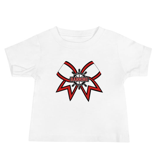 Performance | Baby T-Shirt | BHS Coed Cheer | Bow Logo