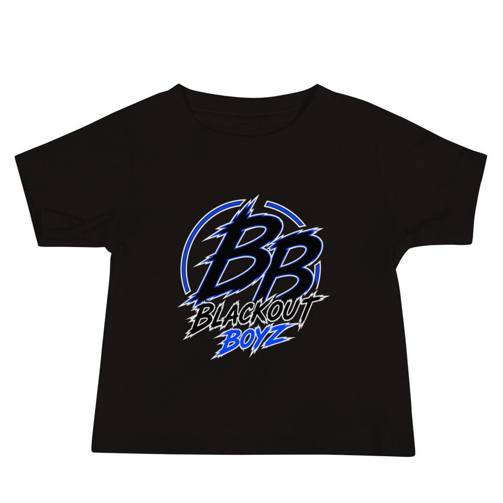 Performance | Baby T-Shirt | Blackout Boyz | Vanguard Logo