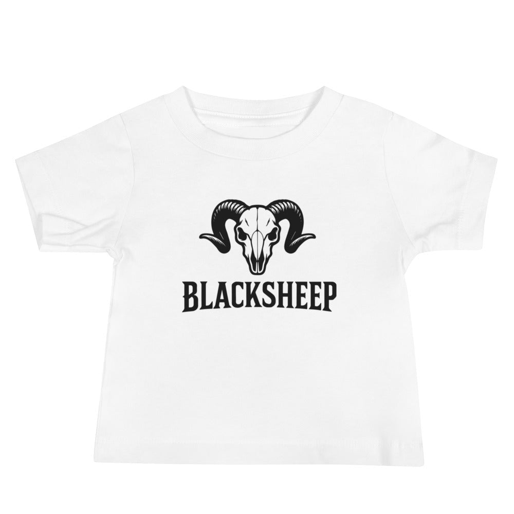Performance | Baby T-Shirt | Blacksheep Softball | Emblem Logo