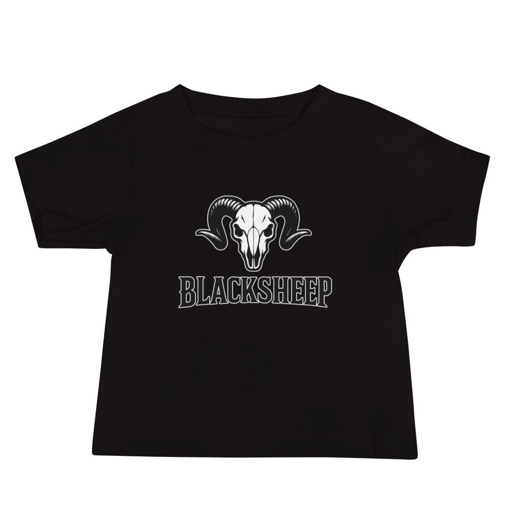 Performance | Baby T-Shirt | Blacksheep Softball | Emblem Logo