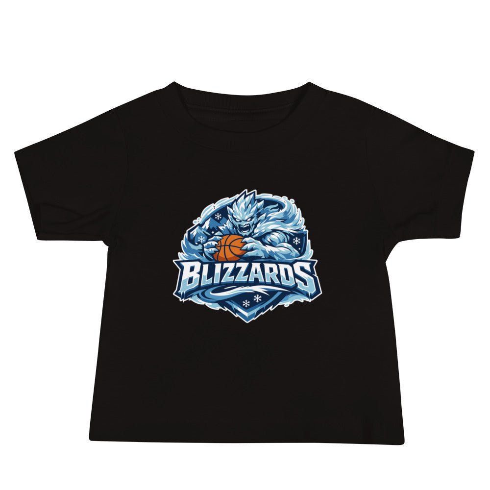 Performance | Baby T-Shirt | Blizzards | Alt Logo