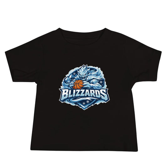 Performance | Baby T-Shirt | Blizzards | Alt Logo