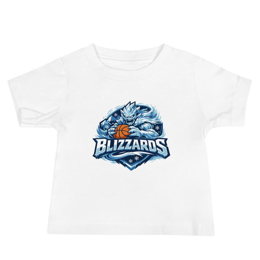 Performance | Baby T-Shirt | Blizzards | Alt Logo