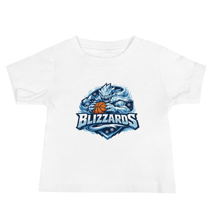 Performance | Baby T-Shirt | Blizzards | Alt Logo