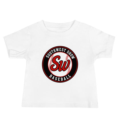 Performance | Baby T-Shirt | Bloodline Customs | Badge Logo