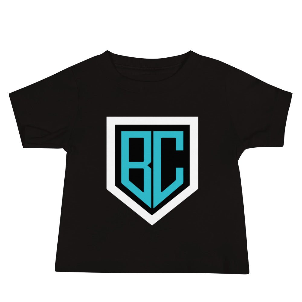 Performance | Baby T-Shirt | Blue Collar Softball 2034 | Crest Logo