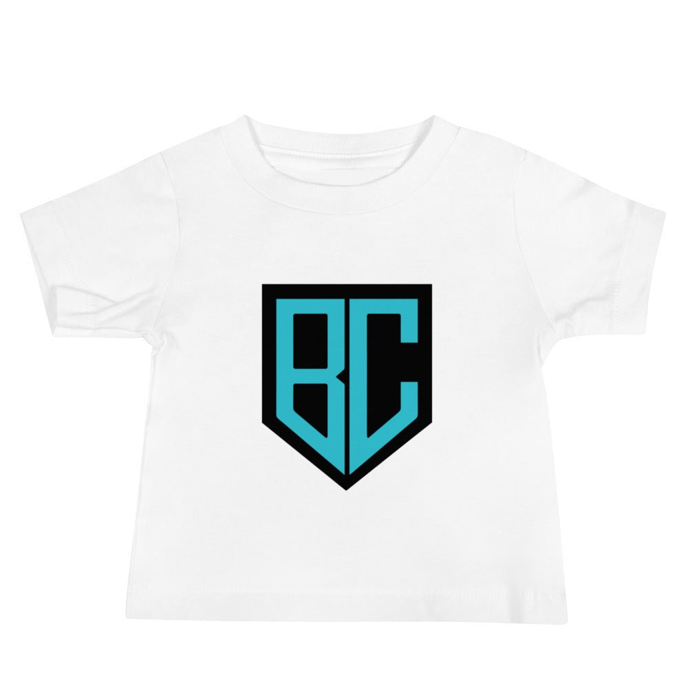 Performance | Baby T-Shirt | Blue Collar Softball 2034 | Crest Logo