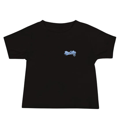 Performance | Baby T-Shirt | Blue Collar Softball 2034 | Ironclad Logo