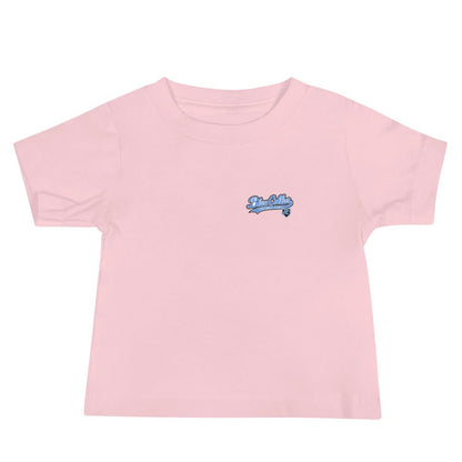 Performance | Baby T-Shirt | Blue Collar Softball 2034 | Ironclad Logo