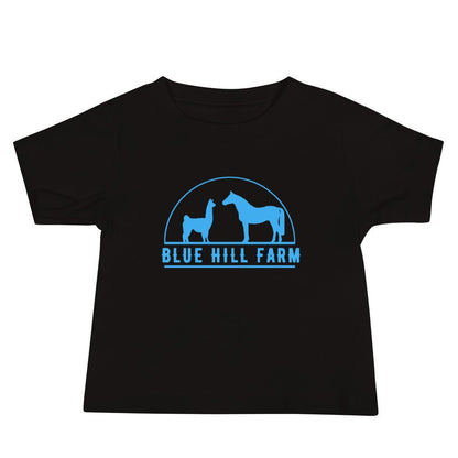 Performance | Baby T-Shirt | Blue Hill Farm | Emblem Logo