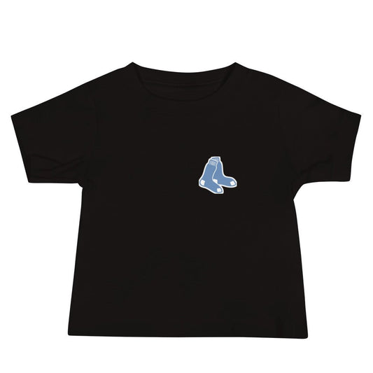 Performance | Baby T-Shirt | Blue Sox | Icon Logo