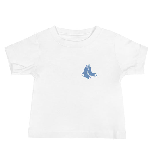 Performance | Baby T-Shirt | Blue Sox | Icon Logo