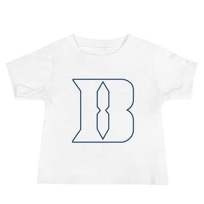 Performance | Baby T-Shirt | Blueblacks Football Club | Crest Logo