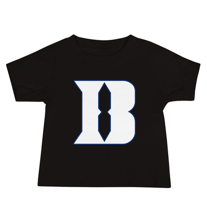 Performance | Baby T-Shirt | Blueblacks Football Club | Crest Logo