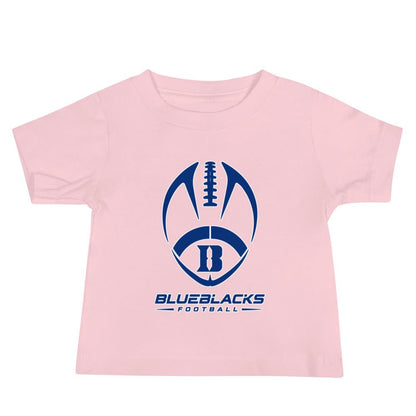 Performance | Baby T-Shirt | Blueblacks Football Club | Emblem Logo