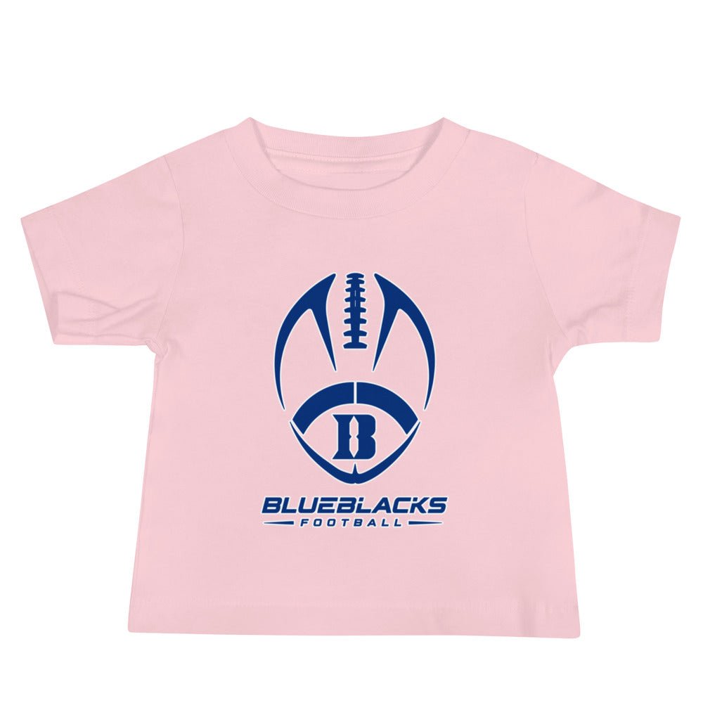 Performance | Baby T-Shirt | Blueblacks Football Club | Emblem Logo