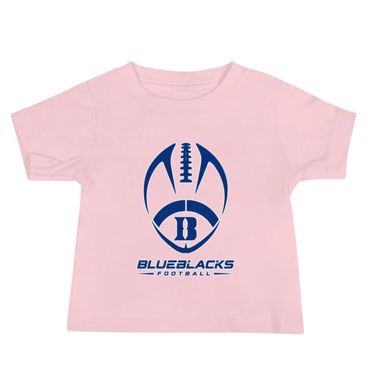 Performance | Baby T-Shirt | Blueblacks Football Club | Emblem Logo