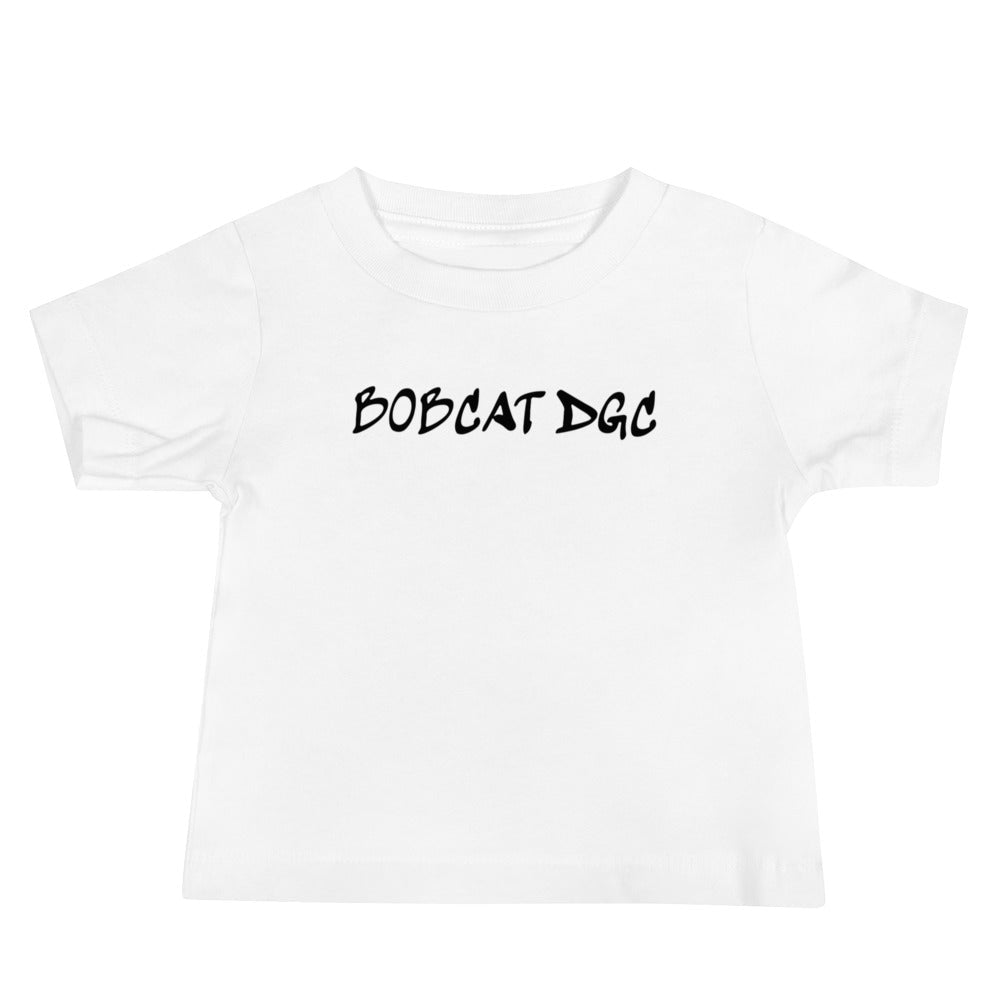 Performance | Baby T-Shirt | Bobcat DGC | Modern Script Logo