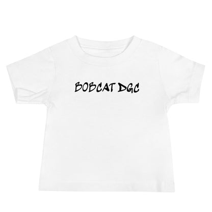 Performance | Baby T-Shirt | Bobcat DGC | Modern Script Logo