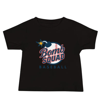 Performance | Baby T-Shirt | Bomb Squad Baseball | Alt Logo