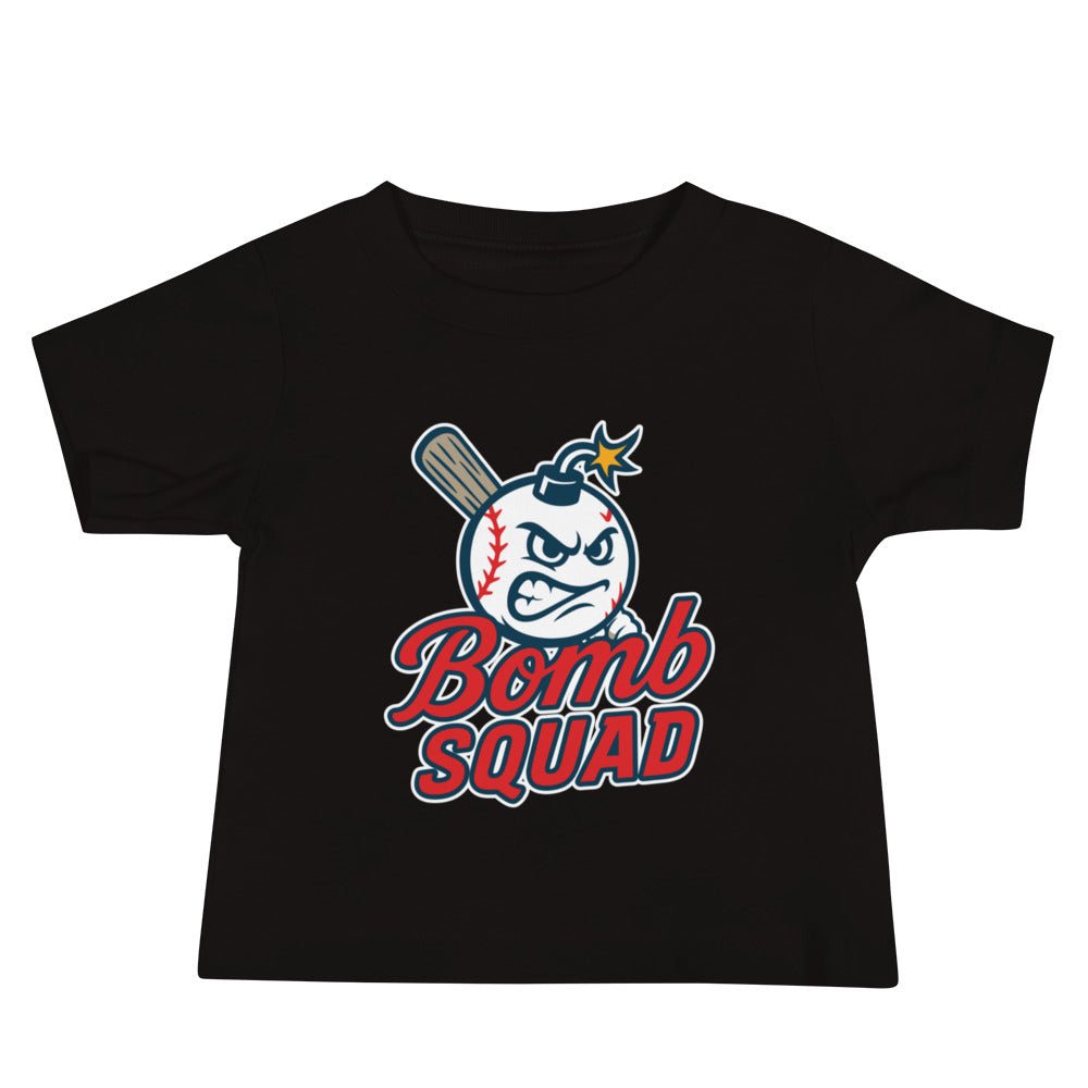 Performance | Baby T-Shirt | Bomb Squad Baseball
