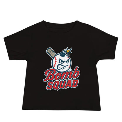 Performance | Baby T-Shirt | Bomb Squad Baseball
