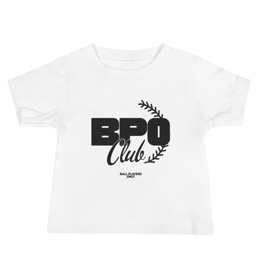 Performance | Baby T-Shirt | BPO Club