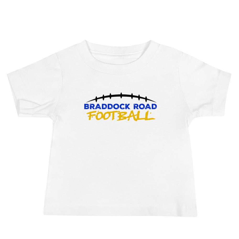 Performance | Baby T-Shirt | Braddock Road Football | Arch Athletics Logo