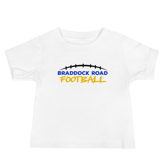 Performance | Baby T-Shirt | Braddock Road Football | Arch Athletics Logo