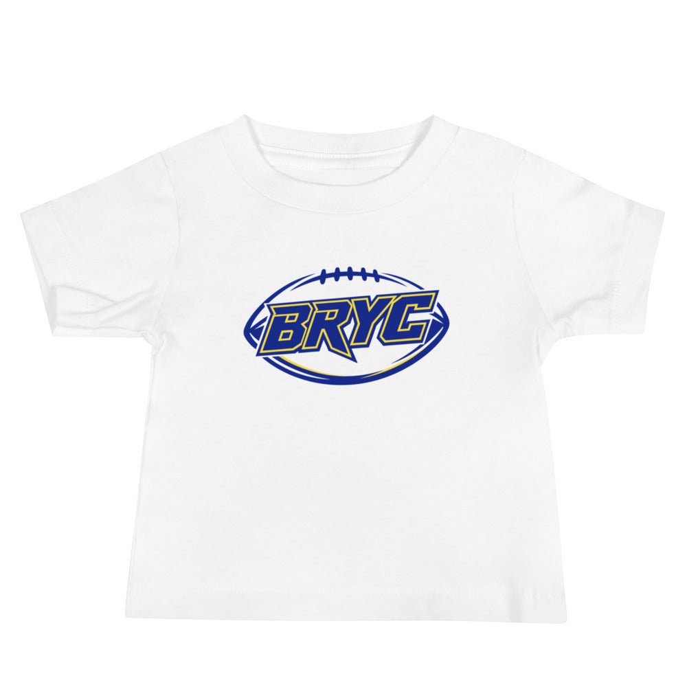 Performance | Baby T-Shirt | Braddock Road Football | Veloctiy Crest Logo