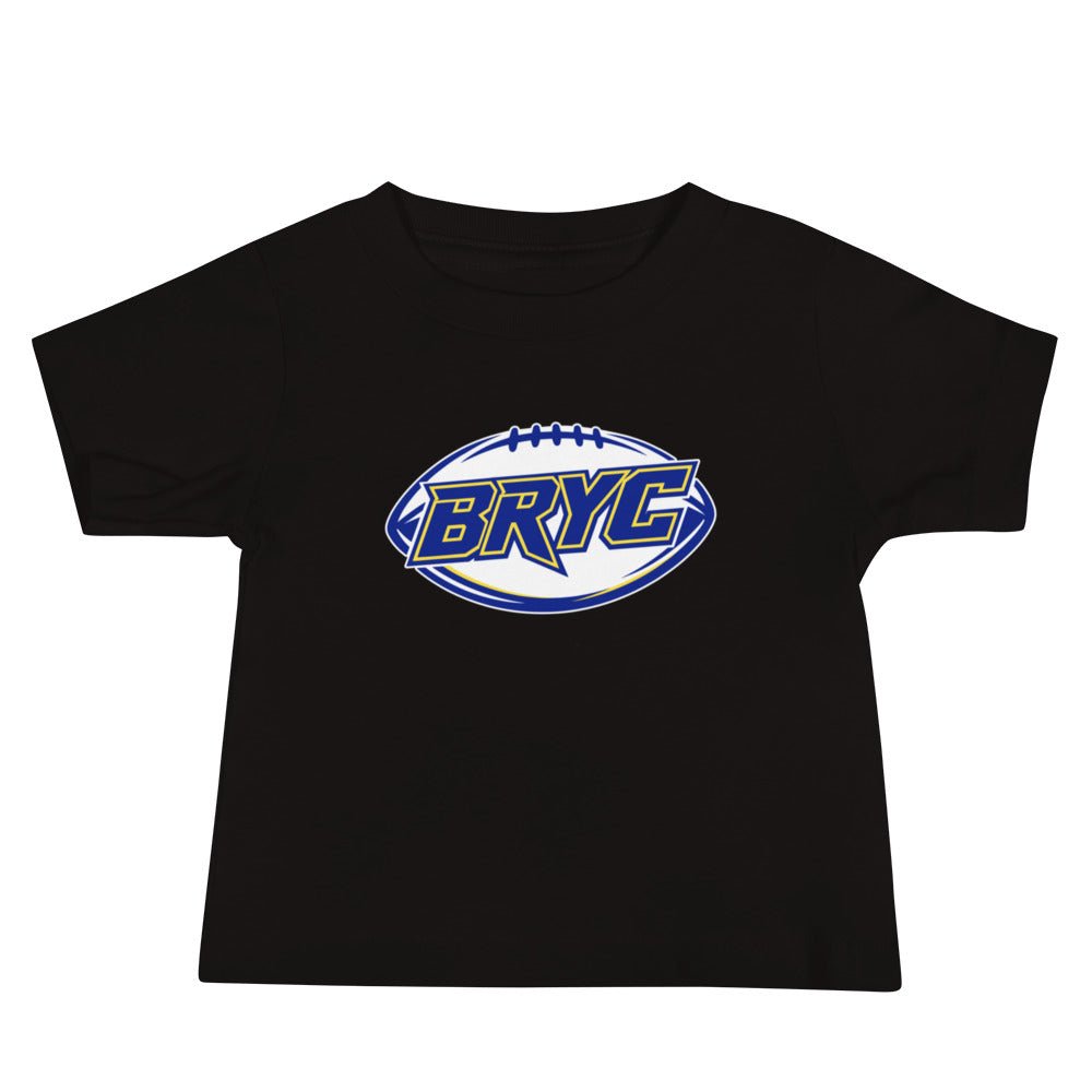 Performance | Baby T-Shirt | Braddock Road Football | Veloctiy Crest Logo