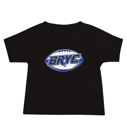 Performance | Baby T-Shirt | Braddock Road Football | Veloctiy Crest Logo